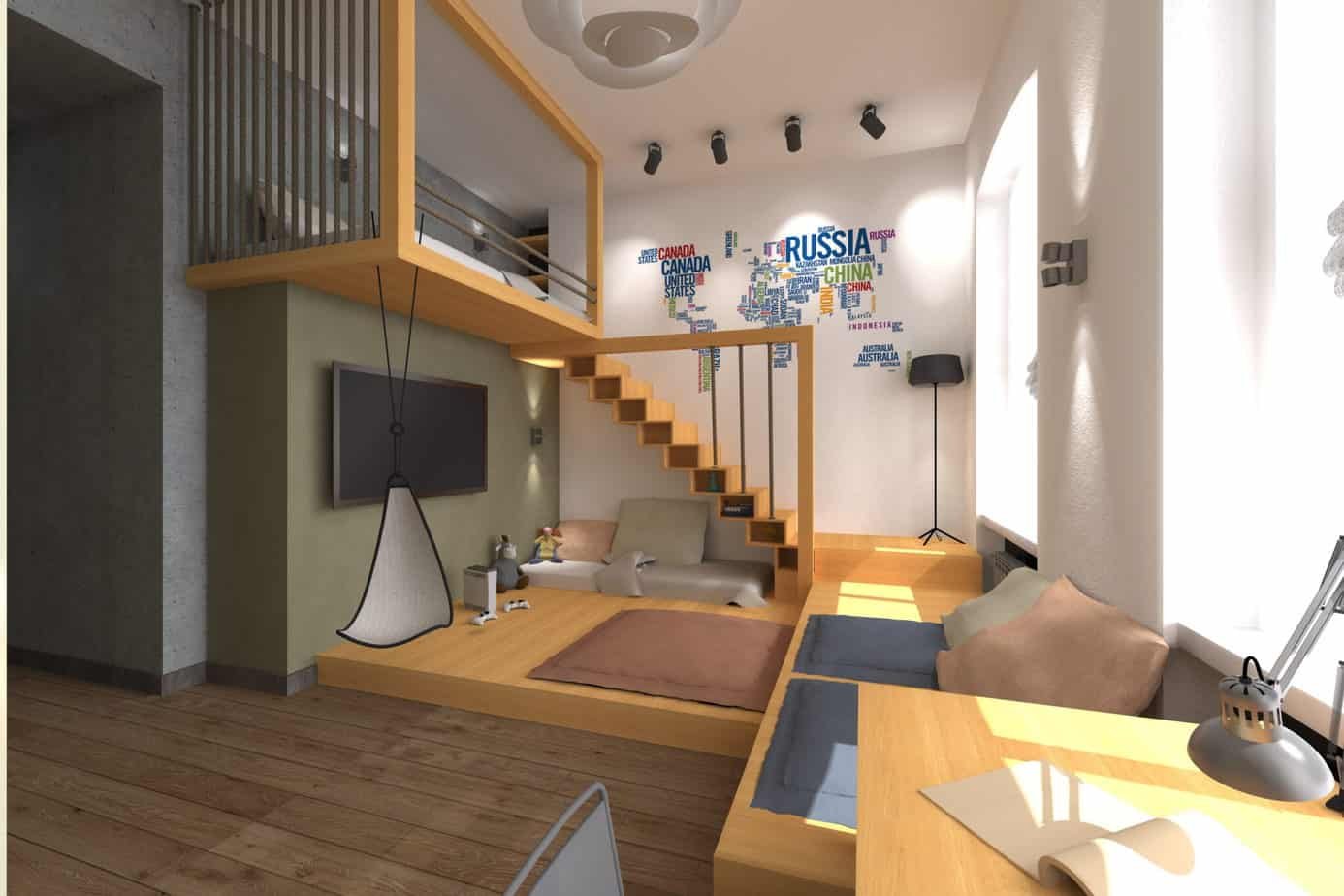 What Sizes Do Loft Beds Come In? (Your Sizing Questions Answered ...