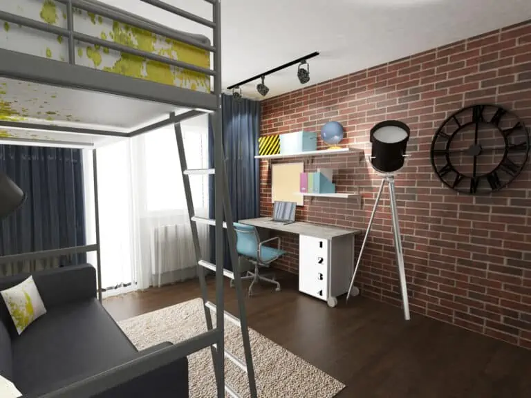 Are Loft Beds Childish? (And Should You Even Care)