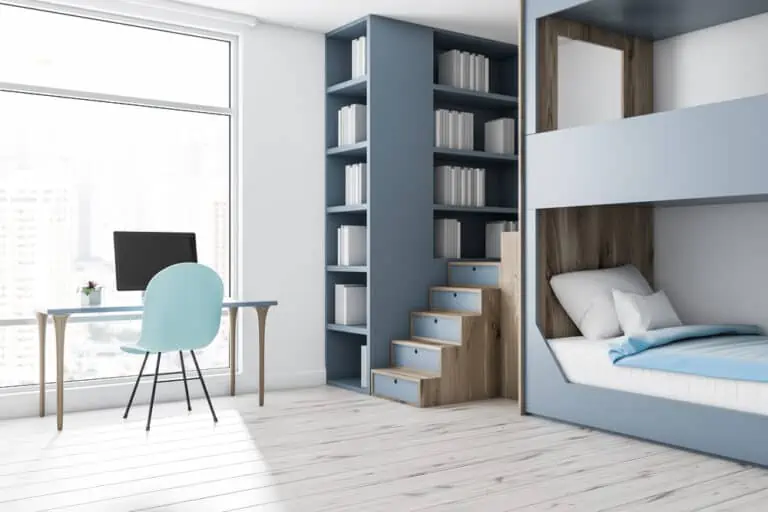 7 Loft Bed Ladder And Stairs Ideas (That You Will Love)