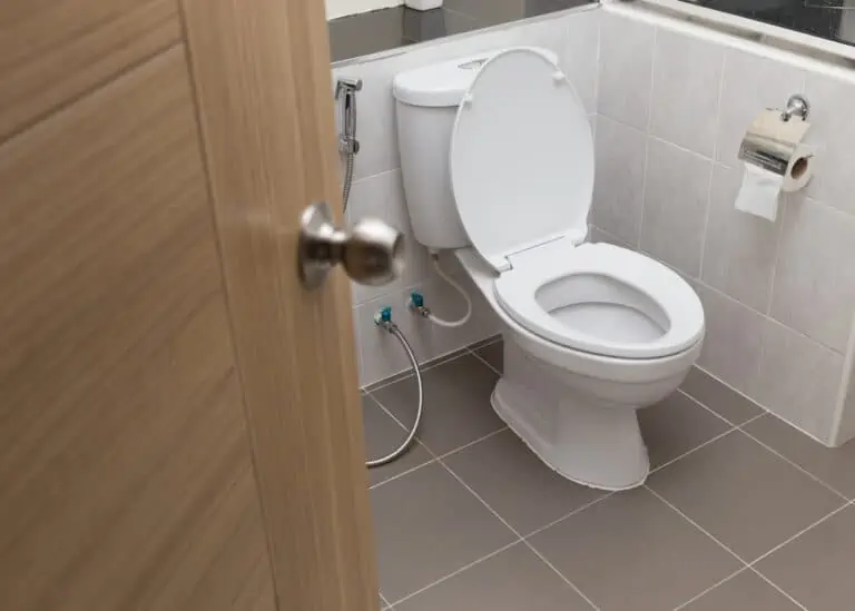 Where To Put a Toilet Paper Holder in a Small Bathroom