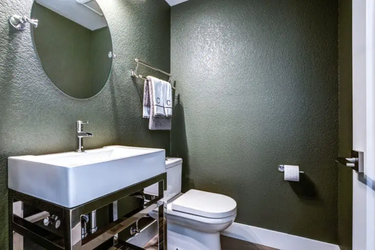 Our Favorite Paint Colors for a Powder Room with No Windows