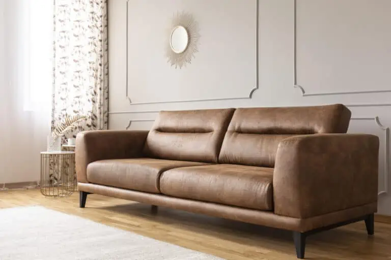 Leather vs Polyester Couches (Pros and Cons of Each)