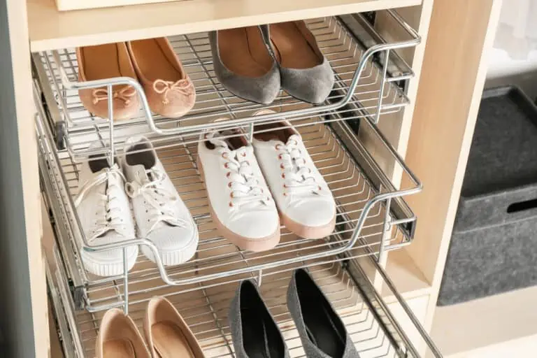15 Shoe Storage Ideas for Small Spaces