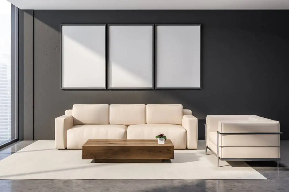 Can A Beige Couch Go With Gray Walls