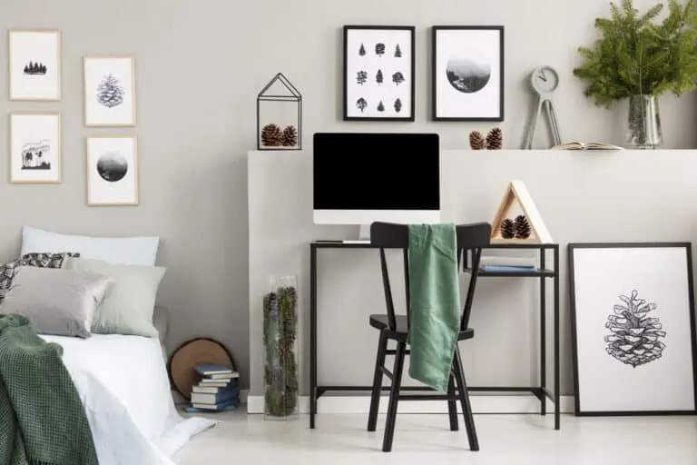 9 Small Bedroom Office Combo Ideas That Are Actually Productive