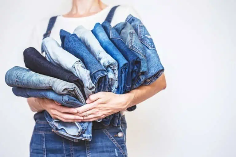 How to Store Jeans in a Small Closet (9 Tips That Work)