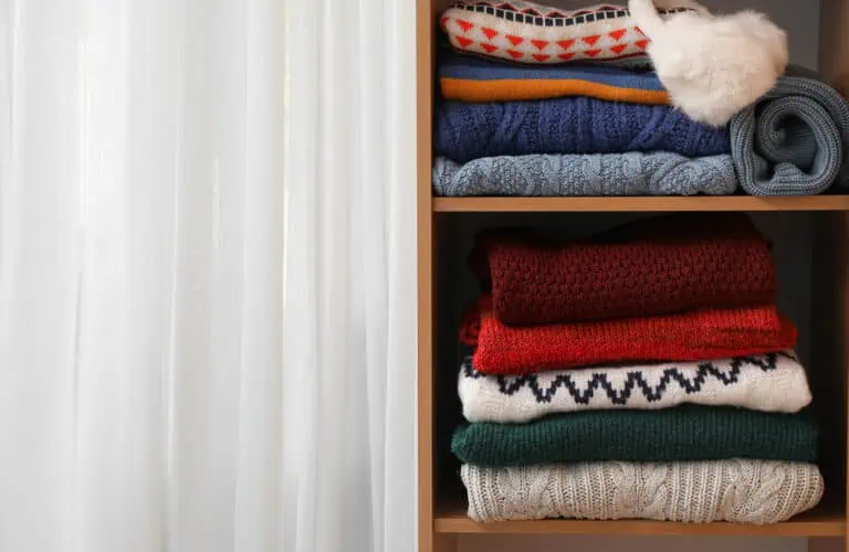 How to Store Winter Clothes in a Small Space (Step-by-Step)