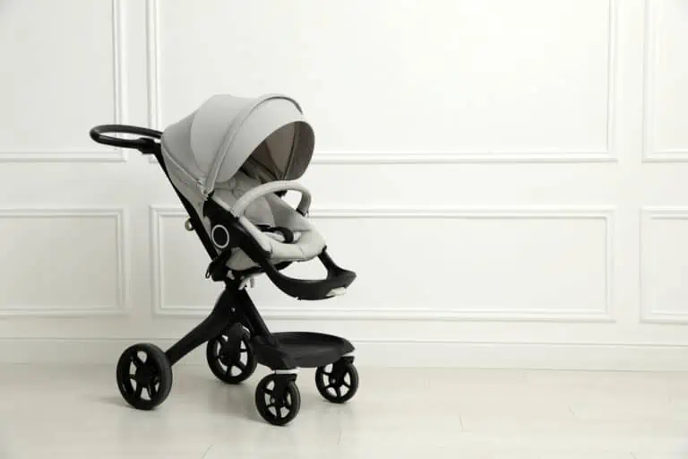 Where to Store a Stroller in a Small Apartment (Space-Saving Tips)