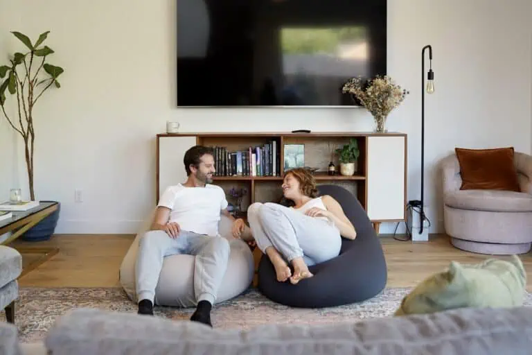 7 Ergonomic Bean Bag Chairs (That Provide Amazing Back Support)