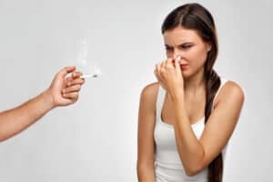 House Smells Like Cigarettes But No One Smokes (11 Reasons) | Homebody